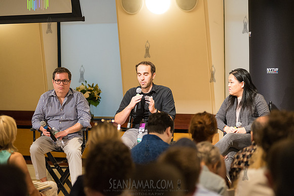 Creator Bootcamp - Where Am I Now - Helen Mills Event Space - NYC - 2018