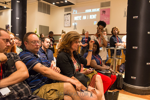 Creator Bootcamp - Where Am I Now - Helen Mills Event Space - NYC - 2018