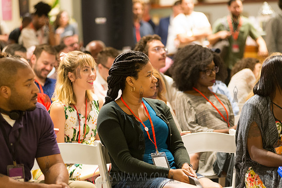 Creator Bootcamp - Where Am I Now - Helen Mills Event Space - NYC - 2018