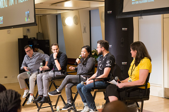 Creator Bootcamp - Where Am I Now - Helen Mills Event Space - NYC - 2018