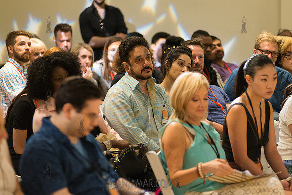 Creator Bootcamp - Where Am I Now - Helen Mills Event Space - NYC - 2018