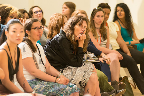Creator Bootcamp - Where Am I Now - Helen Mills Event Space - NYC - 2018