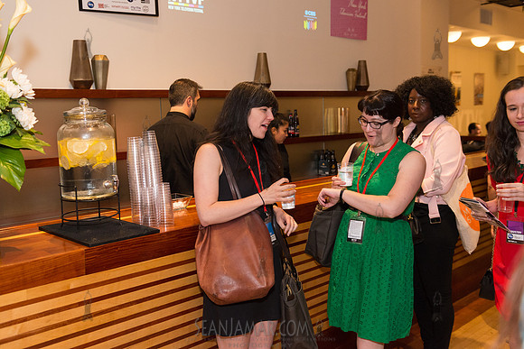 Creator Bootcamp - Where Am I Now - Helen Mills Event Space - NYC - 2018