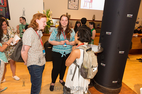 Creator Bootcamp - Where Am I Now - Helen Mills Event Space - NYC - 2018