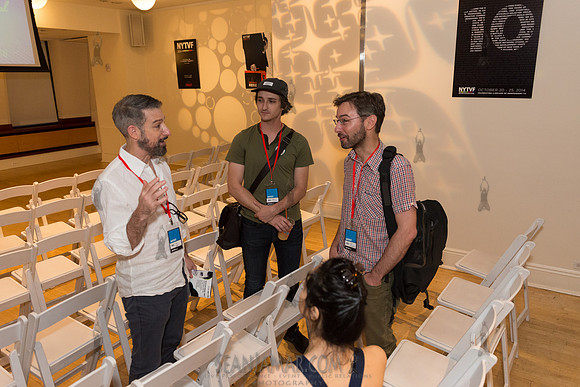 Creator Bootcamp - Where Am I Now - Helen Mills Event Space - NYC - 2018