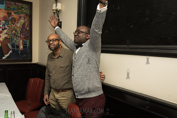 Uptown Saturday Nights - Holiday Party - Alvin  & Friends - New Rochelle NY - 2019