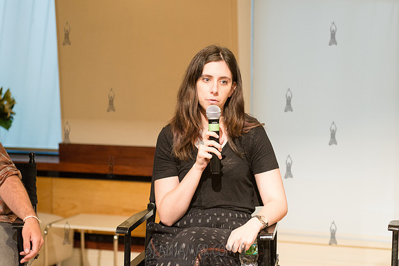 Writers Room - Hot Packets - Helen Mills Event Space - NYC - 2018