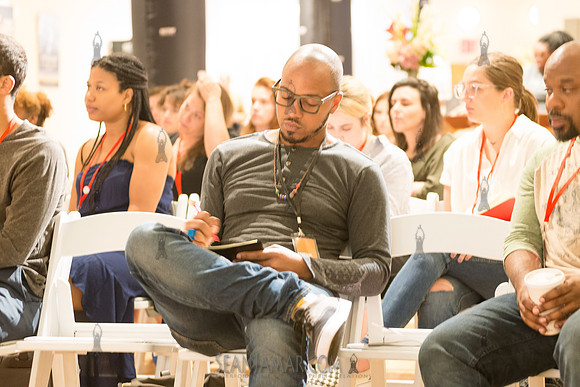 Writers Room - Hot Packets - Helen Mills Event Space - NYC - 2018