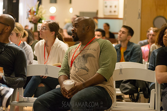 Writers Room - Hot Packets - Helen Mills Event Space - NYC - 2018