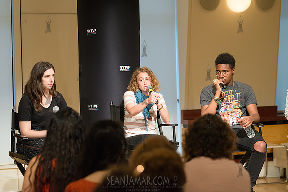 Writers Room - Hot Packets - Helen Mills Event Space - NYC - 2018