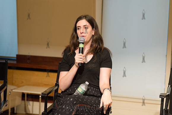 Writers Room - Hot Packets - Helen Mills Event Space - NYC - 2018