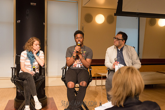 Writers Room - Hot Packets - Helen Mills Event Space - NYC - 2018