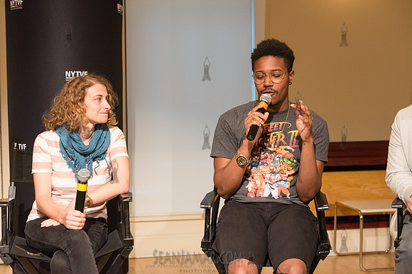 Writers Room - Hot Packets - Helen Mills Event Space - NYC - 2018