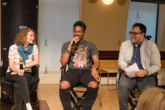 Writers Room - Hot Packets - Helen Mills Event Space - NYC - 2018
