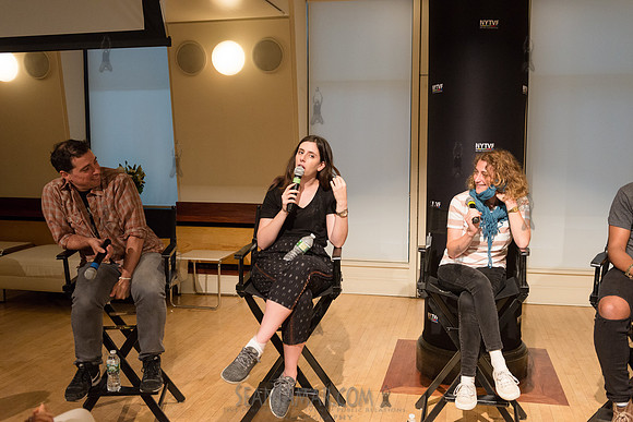 Writers Room - Hot Packets - Helen Mills Event Space - NYC - 2018