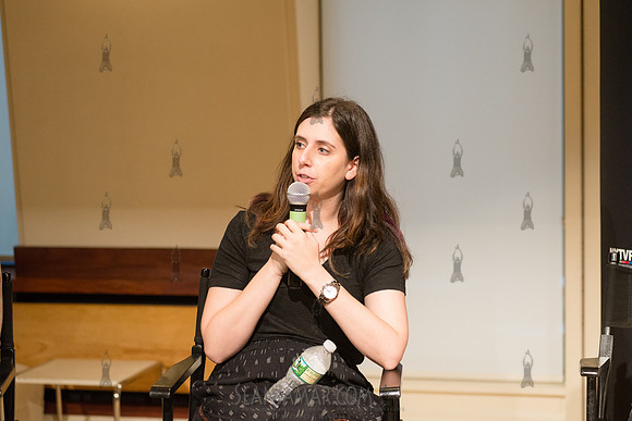 Writers Room - Hot Packets - Helen Mills Event Space - NYC - 2018