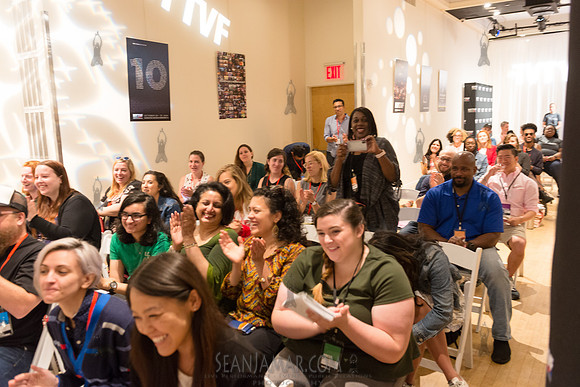 Writers Room - Hot Packets - Helen Mills Event Space - NYC - 2018
