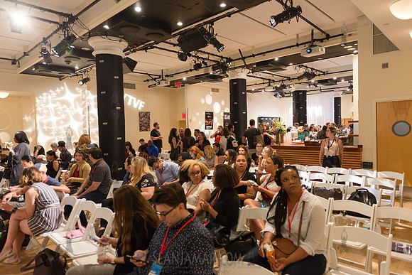 Writers Room - Hot Packets - Helen Mills Event Space - NYC - 2018