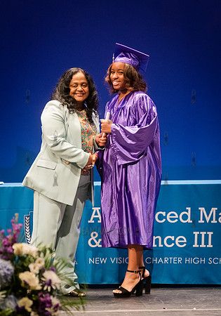 New Visions AMSIII Graduation - City Tech University - NYC - 202