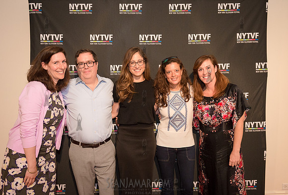 NYTVF Connect - The State of Comedy - Helen Mills Event Space - NYC - 2018