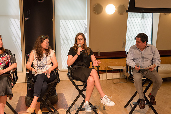 NYTVF Connect - The State of Comedy - Helen Mills Event Space - NYC - 2018