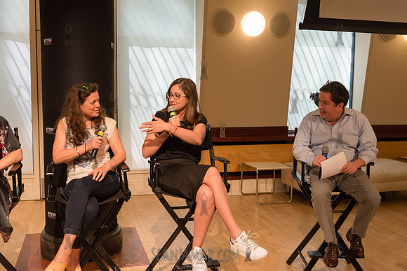 NYTVF Connect - The State of Comedy - Helen Mills Event Space - NYC - 2018
