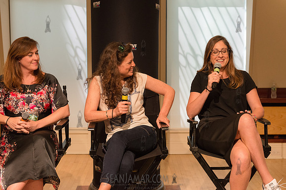 NYTVF Connect - The State of Comedy - Helen Mills Event Space - NYC - 2018