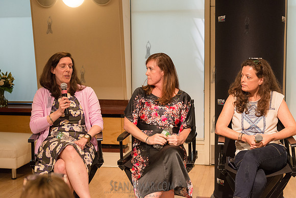 NYTVF Connect - The State of Comedy - Helen Mills Event Space - NYC - 2018