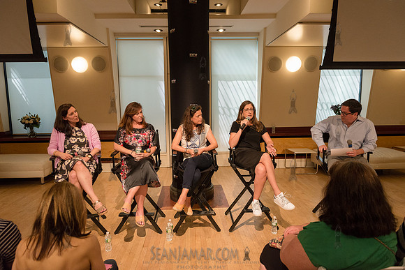 NYTVF Connect - The State of Comedy - Helen Mills Event Space - NYC - 2018