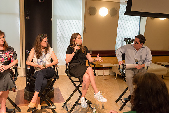 NYTVF Connect - The State of Comedy - Helen Mills Event Space - NYC - 2018