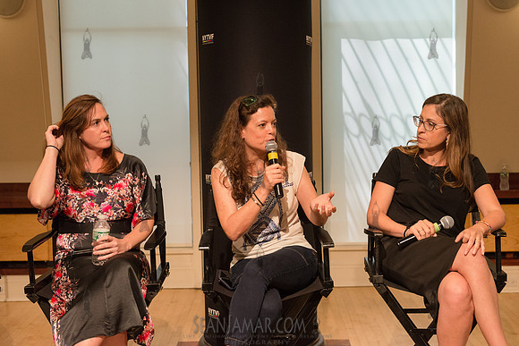 NYTVF Connect - The State of Comedy - Helen Mills Event Space - NYC - 2018