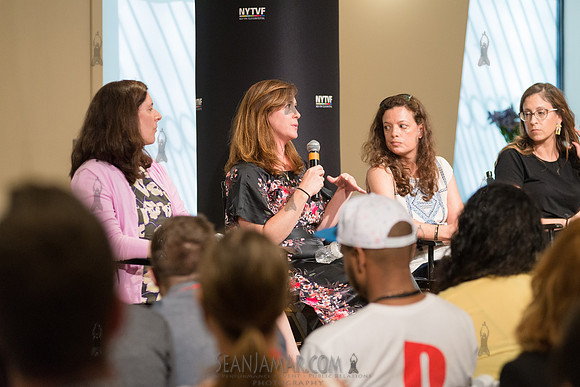 NYTVF Connect - The State of Comedy - Helen Mills Event Space - NYC - 2018
