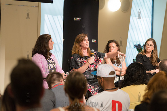 NYTVF Connect - The State of Comedy - Helen Mills Event Space - NYC - 2018