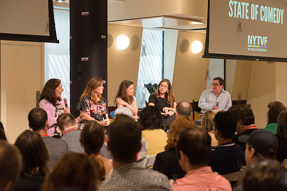 NYTVF Connect - The State of Comedy - Helen Mills Event Space - NYC - 2018