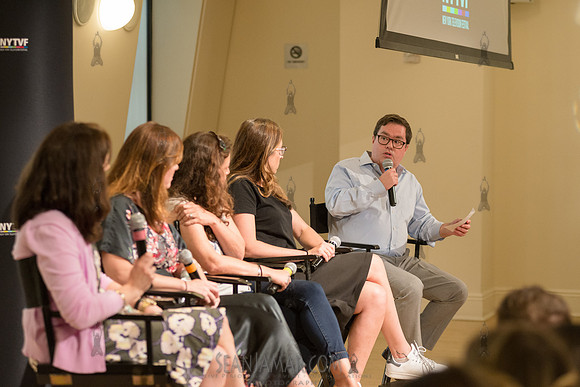NYTVF Connect - The State of Comedy - Helen Mills Event Space - NYC - 2018