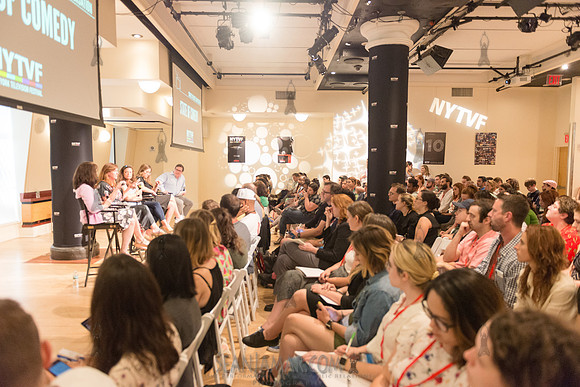 NYTVF Connect - The State of Comedy - Helen Mills Event Space - NYC - 2018