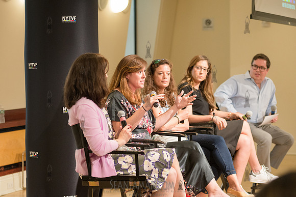 NYTVF Connect - The State of Comedy - Helen Mills Event Space - NYC - 2018