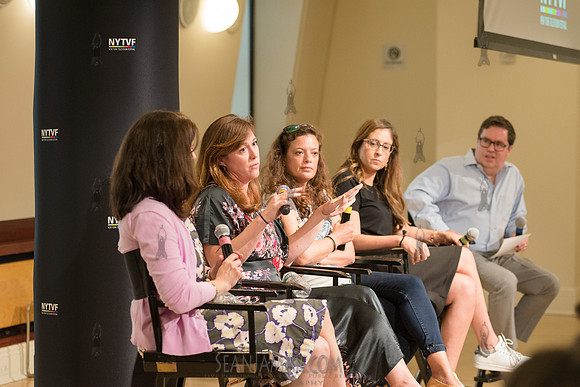 NYTVF Connect - The State of Comedy - Helen Mills Event Space - NYC - 2018