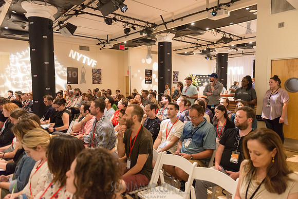 NYTVF Connect - The State of Comedy - Helen Mills Event Space - NYC - 2018