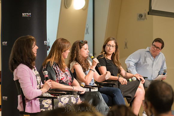 NYTVF Connect - The State of Comedy - Helen Mills Event Space - NYC - 2018