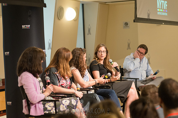 NYTVF Connect - The State of Comedy - Helen Mills Event Space - NYC - 2018
