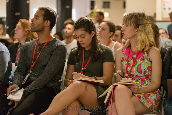 NYTVF Connect - The State of Comedy - Helen Mills Event Space - NYC - 2018