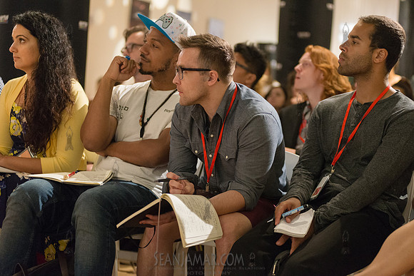 NYTVF Connect - The State of Comedy - Helen Mills Event Space - NYC - 2018