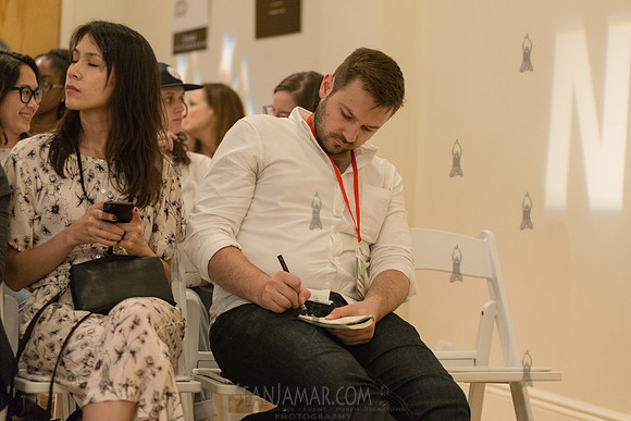 NYTVF Connect - The State of Comedy - Helen Mills Event Space - NYC - 2018