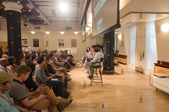 NYTVF Connect - The State of Comedy - Helen Mills Event Space - NYC - 2018