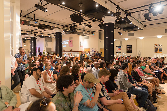 NYTVF Connect - The State of Comedy - Helen Mills Event Space - NYC - 2018