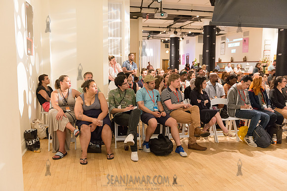 NYTVF Connect - The State of Comedy - Helen Mills Event Space - NYC - 2018