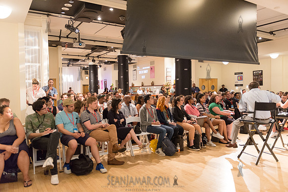 NYTVF Connect - The State of Comedy - Helen Mills Event Space - NYC - 2018