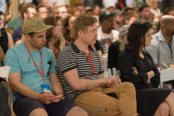 NYTVF Connect - The State of Comedy - Helen Mills Event Space - NYC - 2018