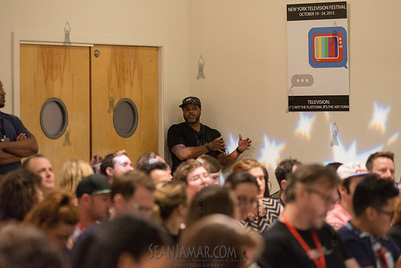 NYTVF Connect - The State of Comedy - Helen Mills Event Space - NYC - 2018